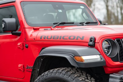 Lot 64 - 2021 Jeep Wrangler Rubicon