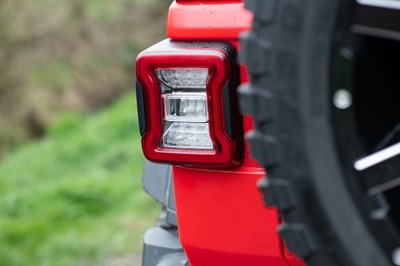Lot 64 - 2021 Jeep Wrangler Rubicon