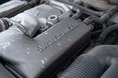 Lot 13 - 1999 Jaguar XKR Convertible