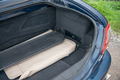 Lot 13 - 1999 Jaguar XKR Convertible