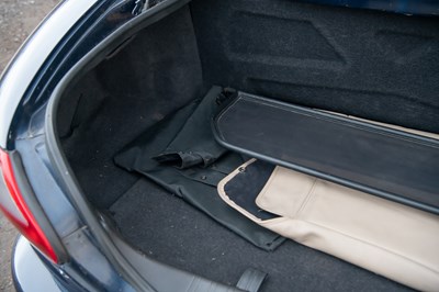 Lot 13 - 1999 Jaguar XKR Convertible
