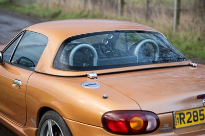 Lot 8 - 1998 Mazda MX-5 Roadster