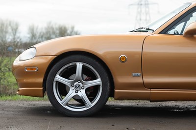 Lot 8 - 1998 Mazda MX-5 Roadster