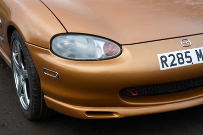 Lot 8 - 1998 Mazda MX-5 Roadster