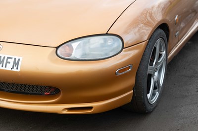 Lot 8 - 1998 Mazda MX-5 Roadster