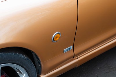 Lot 8 - 1998 Mazda MX-5 Roadster
