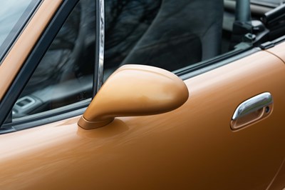Lot 8 - 1998 Mazda MX-5 Roadster