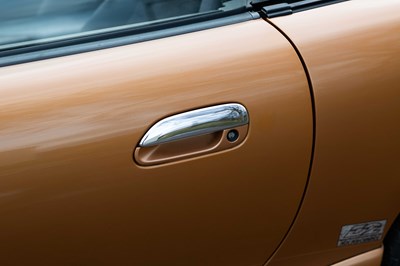 Lot 8 - 1998 Mazda MX-5 Roadster