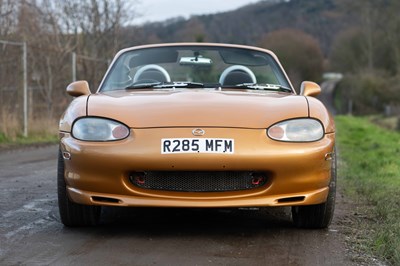 Lot 8 - 1998 Mazda MX-5 Roadster