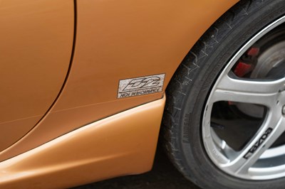 Lot 8 - 1998 Mazda MX-5 Roadster