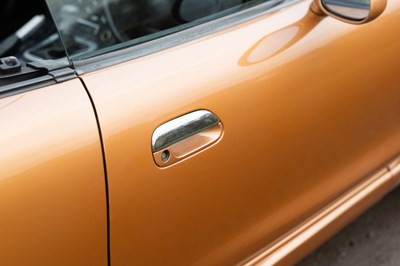 Lot 8 - 1998 Mazda MX-5 Roadster