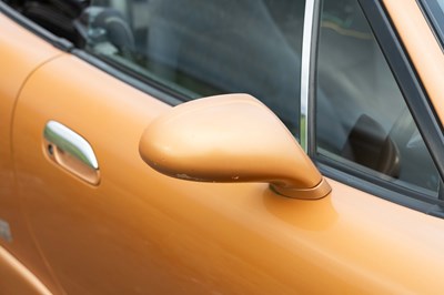 Lot 8 - 1998 Mazda MX-5 Roadster