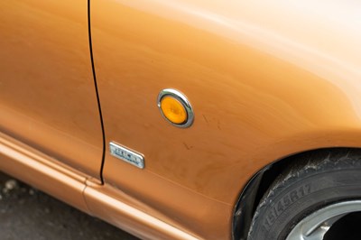 Lot 8 - 1998 Mazda MX-5 Roadster