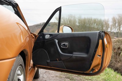 Lot 8 - 1998 Mazda MX-5 Roadster