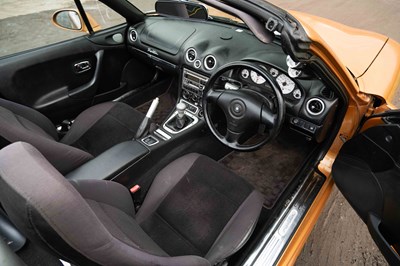 Lot 8 - 1998 Mazda MX-5 Roadster