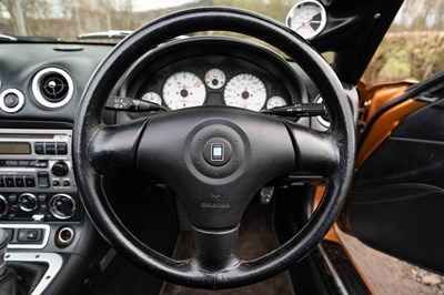 Lot 8 - 1998 Mazda MX-5 Roadster
