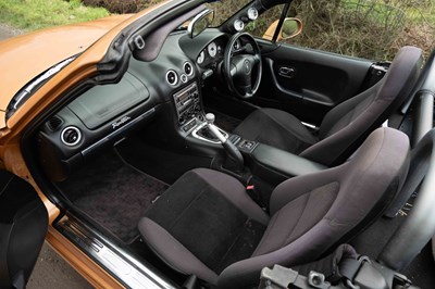 Lot 8 - 1998 Mazda MX-5 Roadster