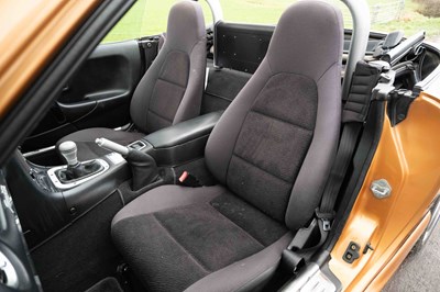Lot 8 - 1998 Mazda MX-5 Roadster