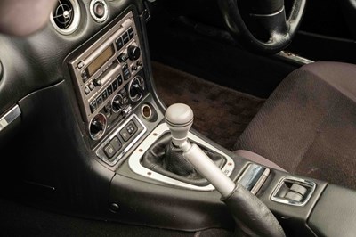 Lot 8 - 1998 Mazda MX-5 Roadster