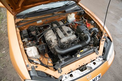 Lot 8 - 1998 Mazda MX-5 Roadster