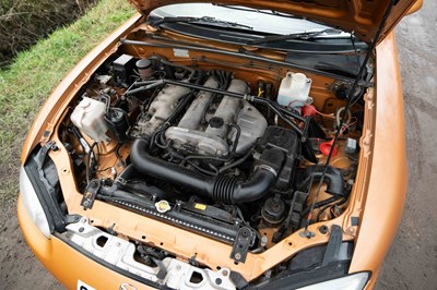 Lot 8 - 1998 Mazda MX-5 Roadster