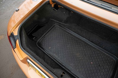 Lot 8 - 1998 Mazda MX-5 Roadster