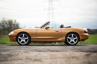 Lot 8 - 1998 Mazda MX-5 Roadster