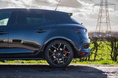 Lot 42 - 2018 Renault Megane RS