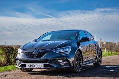 Lot 42 - 2018 Renault Megane RS