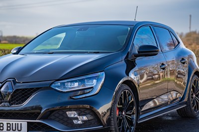Lot 42 - 2018 Renault Megane RS