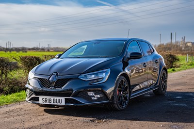 Lot 42 - 2018 Renault Megane RS
