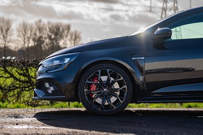 Lot 42 - 2018 Renault Megane RS