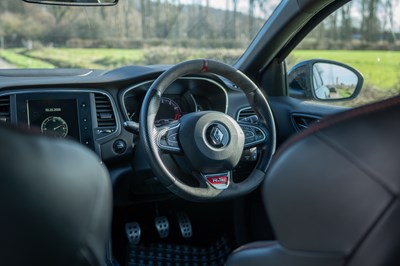 Lot 42 - 2018 Renault Megane RS