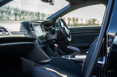 Lot 42 - 2018 Renault Megane RS