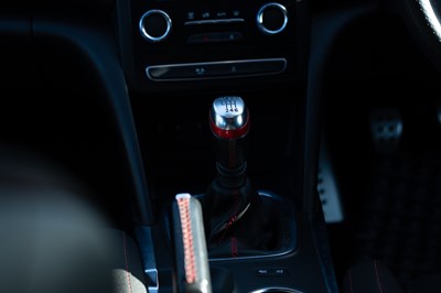 Lot 42 - 2018 Renault Megane RS