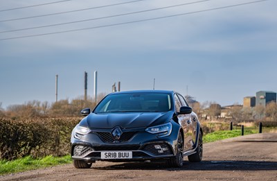 Lot 42 - 2018 Renault Megane RS