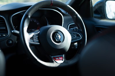 Lot 42 - 2018 Renault Megane RS