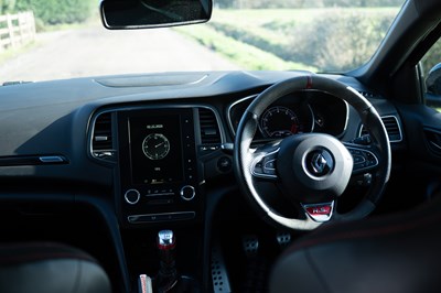 Lot 42 - 2018 Renault Megane RS