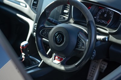 Lot 42 - 2018 Renault Megane RS