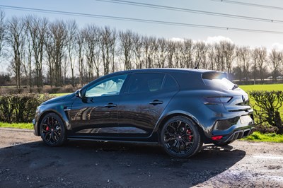 Lot 42 - 2018 Renault Megane RS