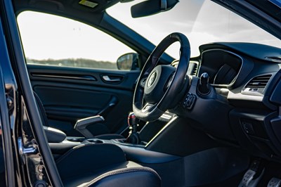 Lot 42 - 2018 Renault Megane RS