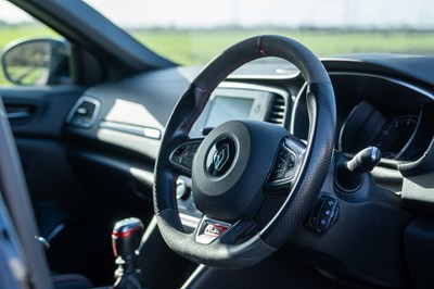 Lot 42 - 2018 Renault Megane RS