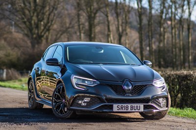 Lot 42 - 2018 Renault Megane RS