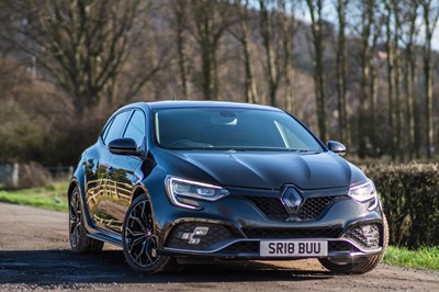 Lot 42 - 2018 Renault Megane RS