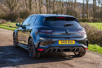 Lot 42 - 2018 Renault Megane RS