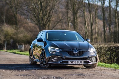 Lot 42 - 2018 Renault Megane RS