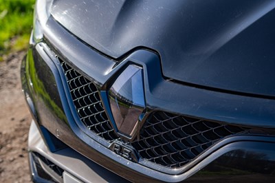Lot 42 - 2018 Renault Megane RS