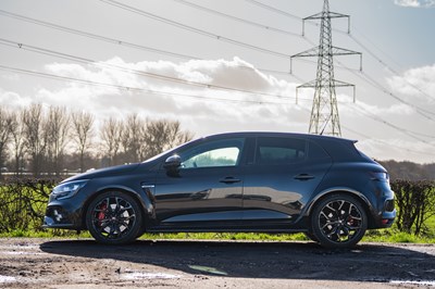 Lot 42 - 2018 Renault Megane RS