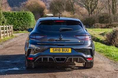Lot 42 - 2018 Renault Megane RS