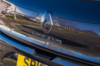 Lot 42 - 2018 Renault Megane RS